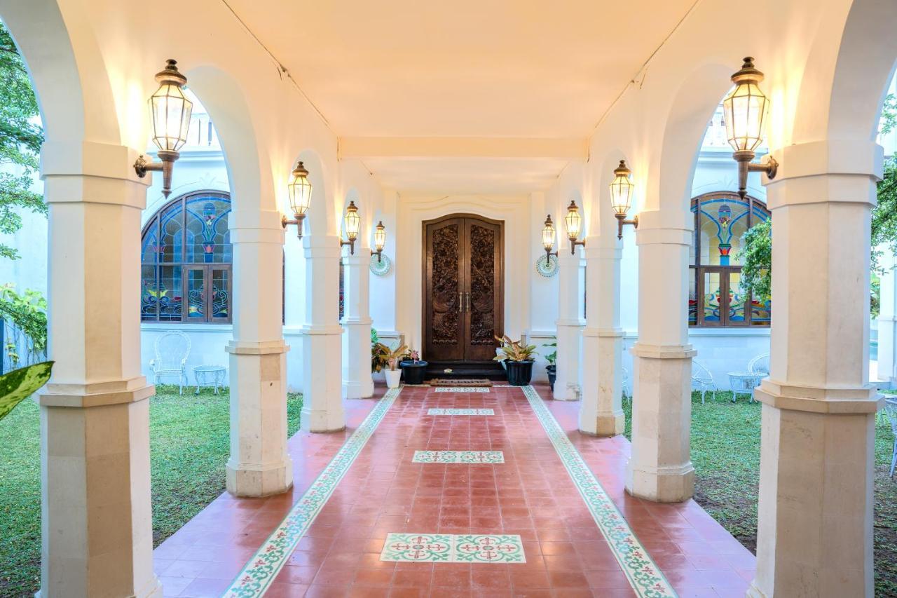 Pitaloka Hotel Sanur By Dewizz Management Exterior foto