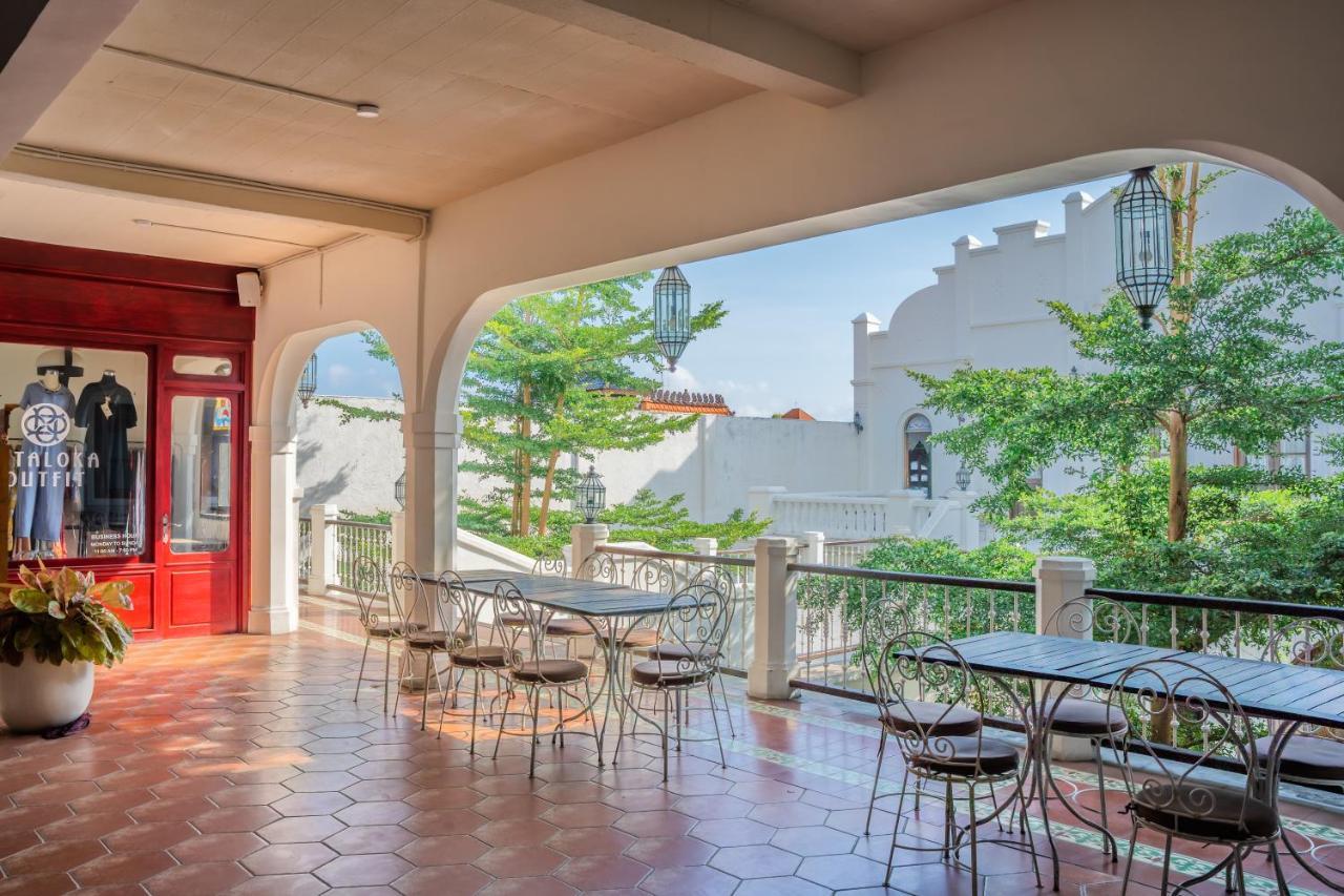 Pitaloka Hotel Sanur By Dewizz Management Exterior foto