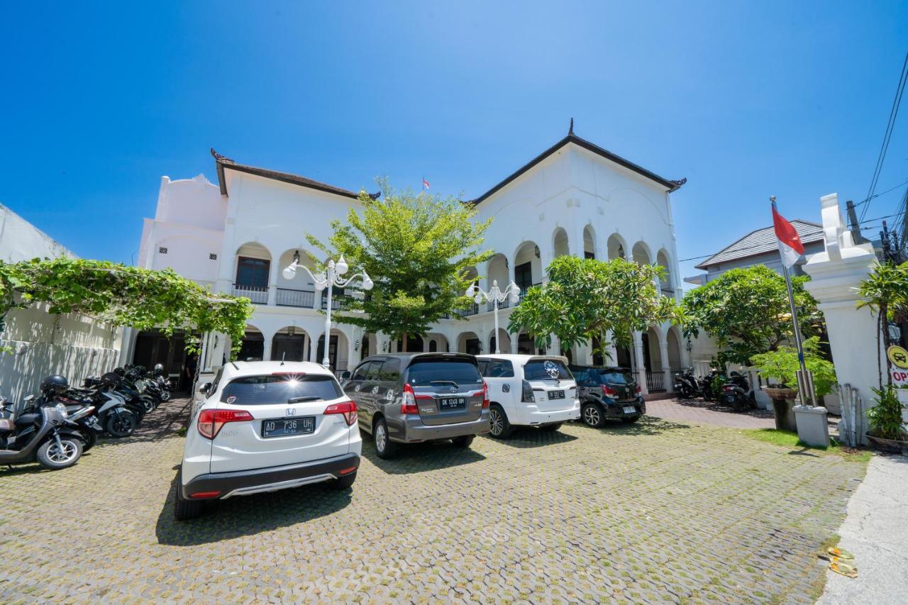 Pitaloka Hotel Sanur By Dewizz Management Exterior foto