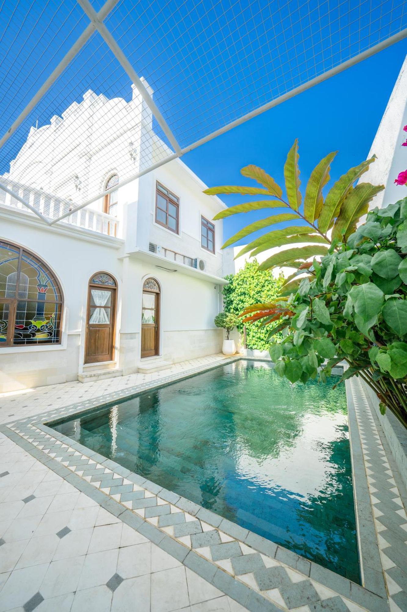 Pitaloka Hotel Sanur By Dewizz Management Exterior foto