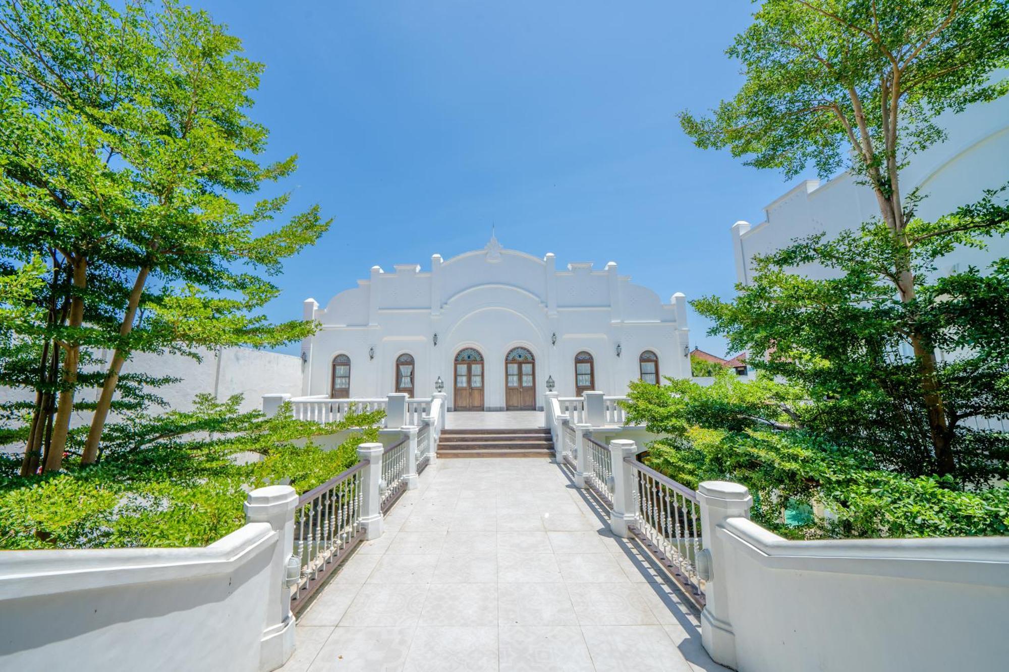 Pitaloka Hotel Sanur By Dewizz Management Exterior foto