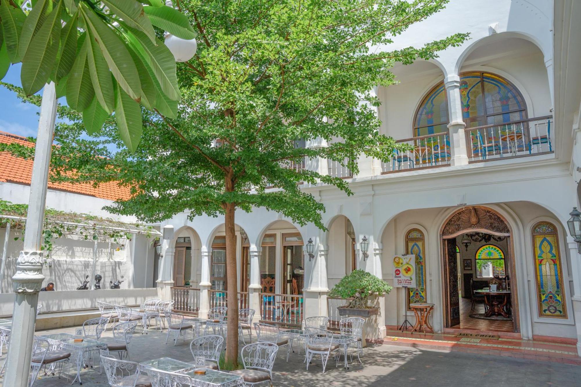 Pitaloka Hotel Sanur By Dewizz Management Exterior foto